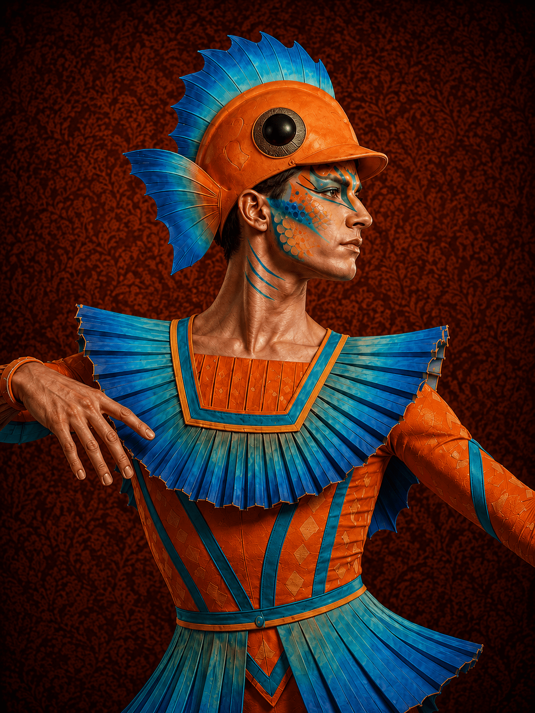 Fish Footman