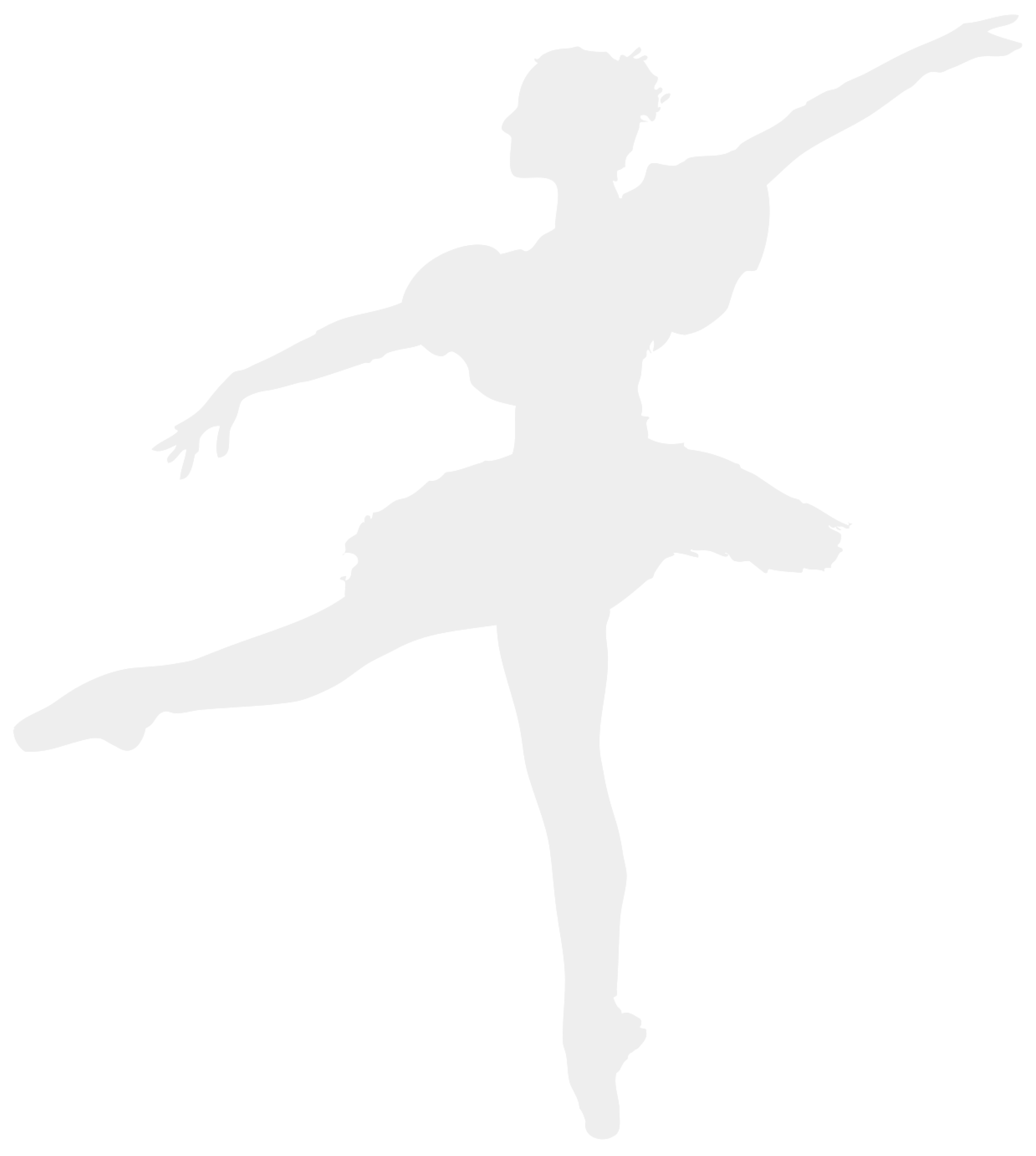 Dancing girl