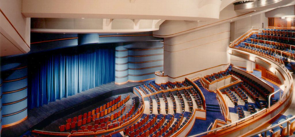 swan lake columbus