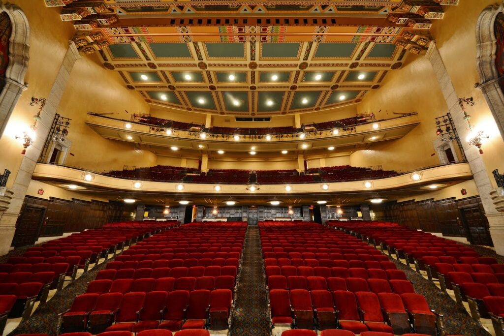swan lake detroit