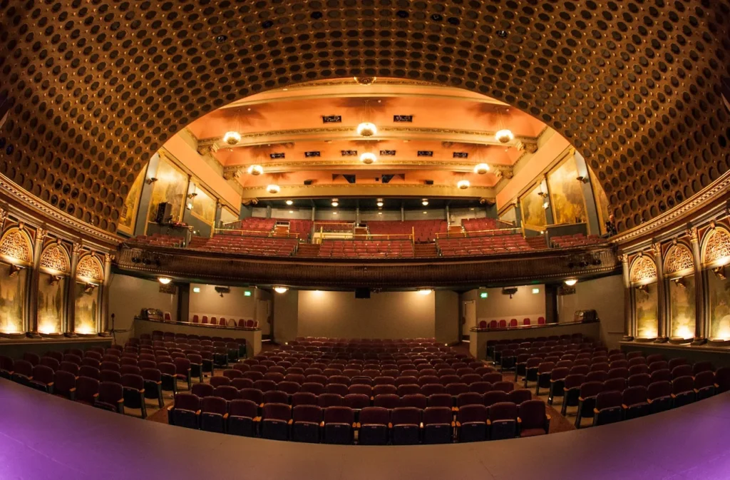 the sleeping beauty spokane