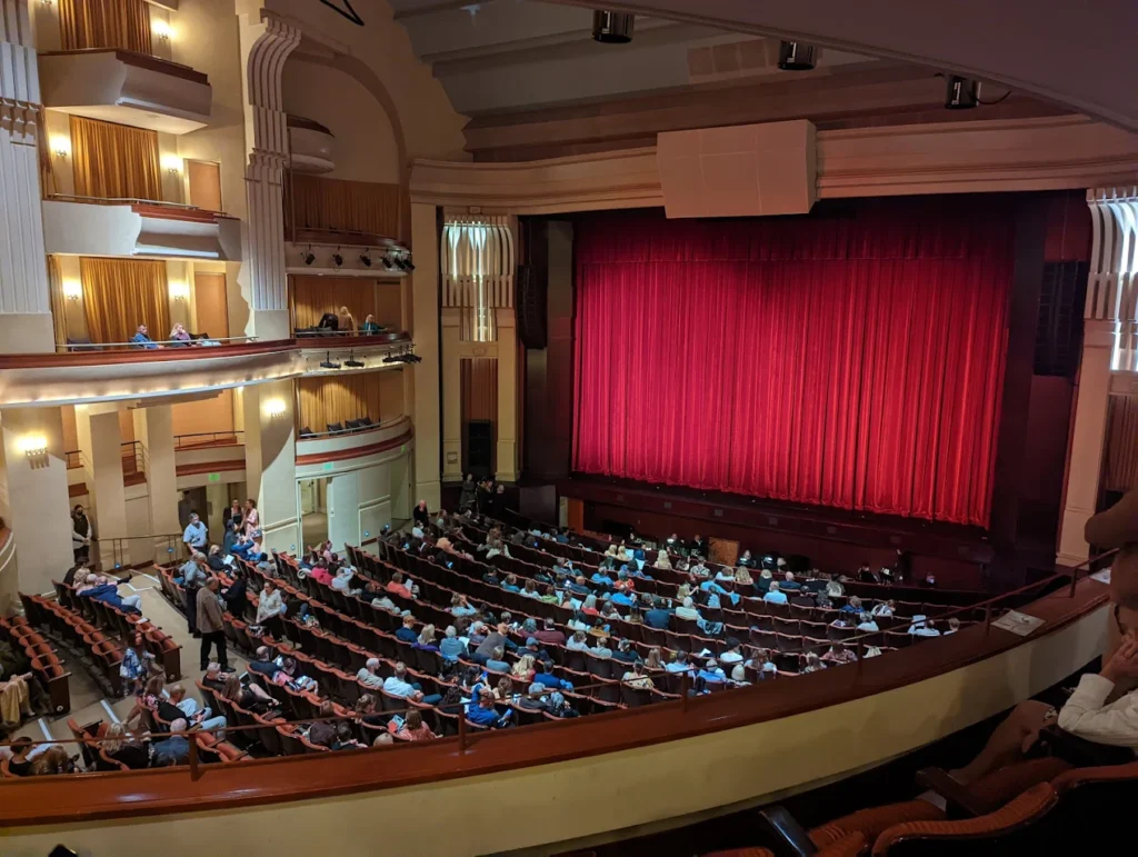 the nutcracker escondido