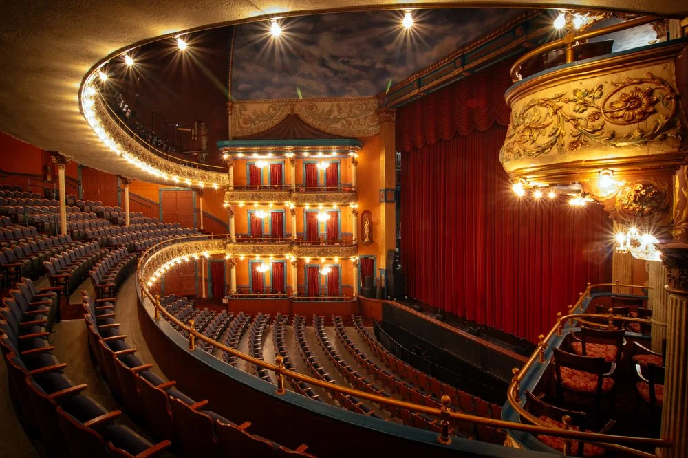 the sleeping beauty macon