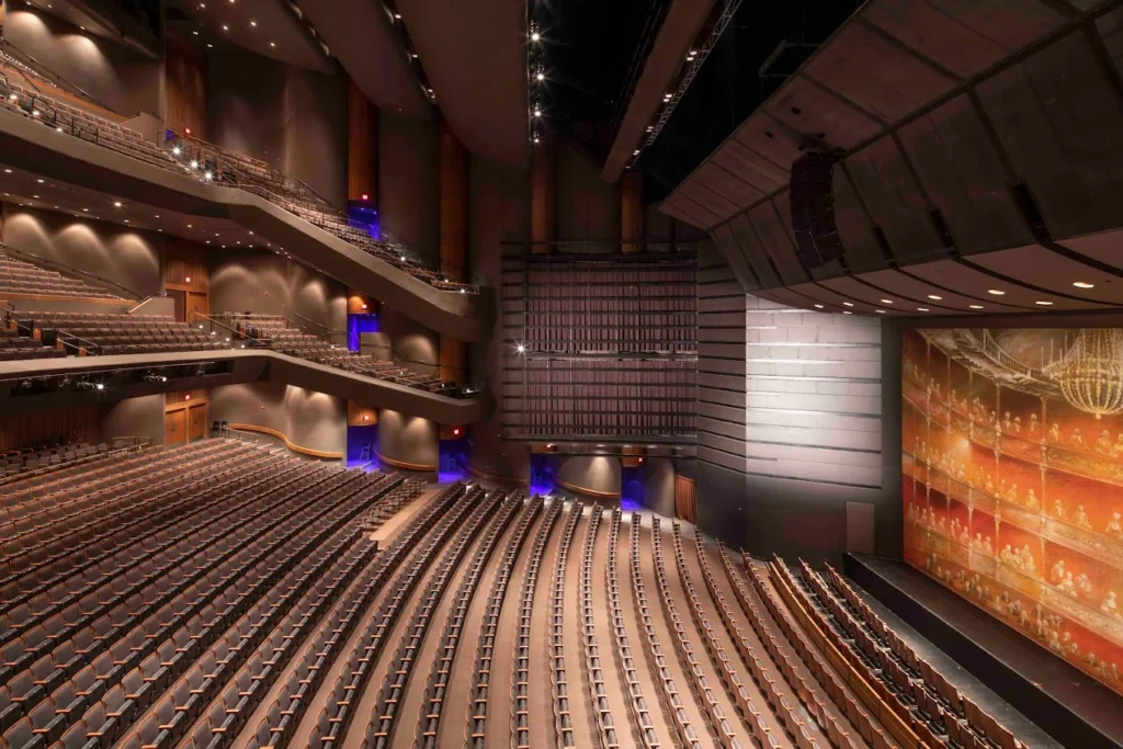 the sleeping beeauty austin