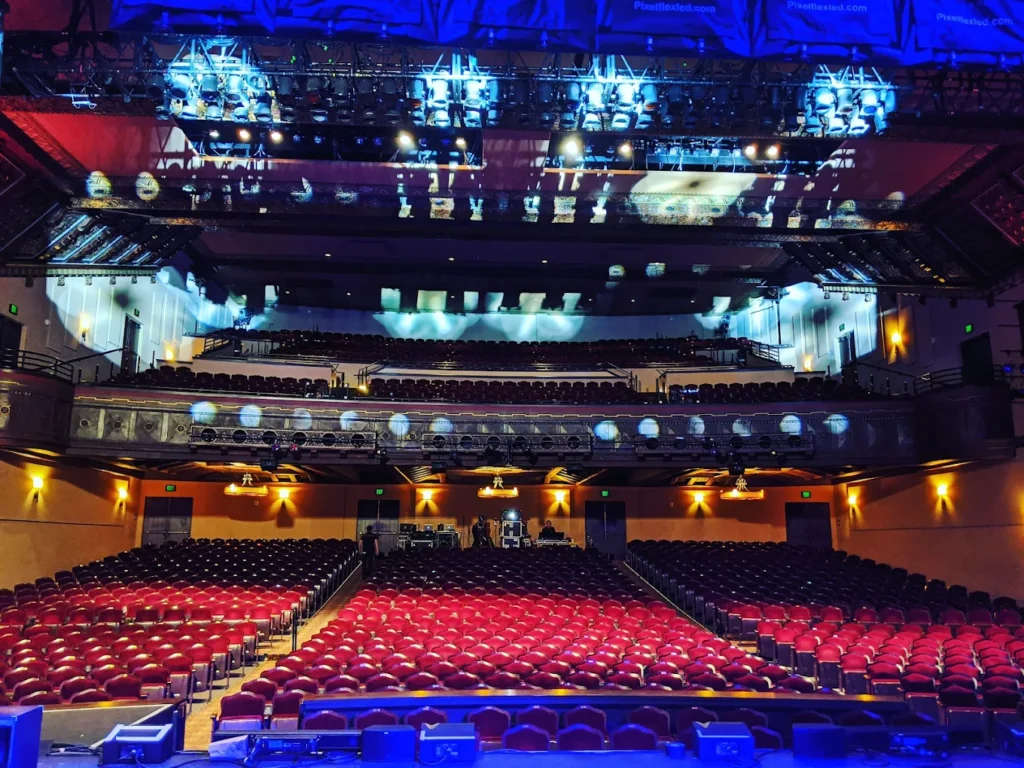 the sleeping beauty stockton