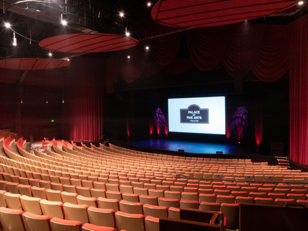 the sleeping beauty san francisco