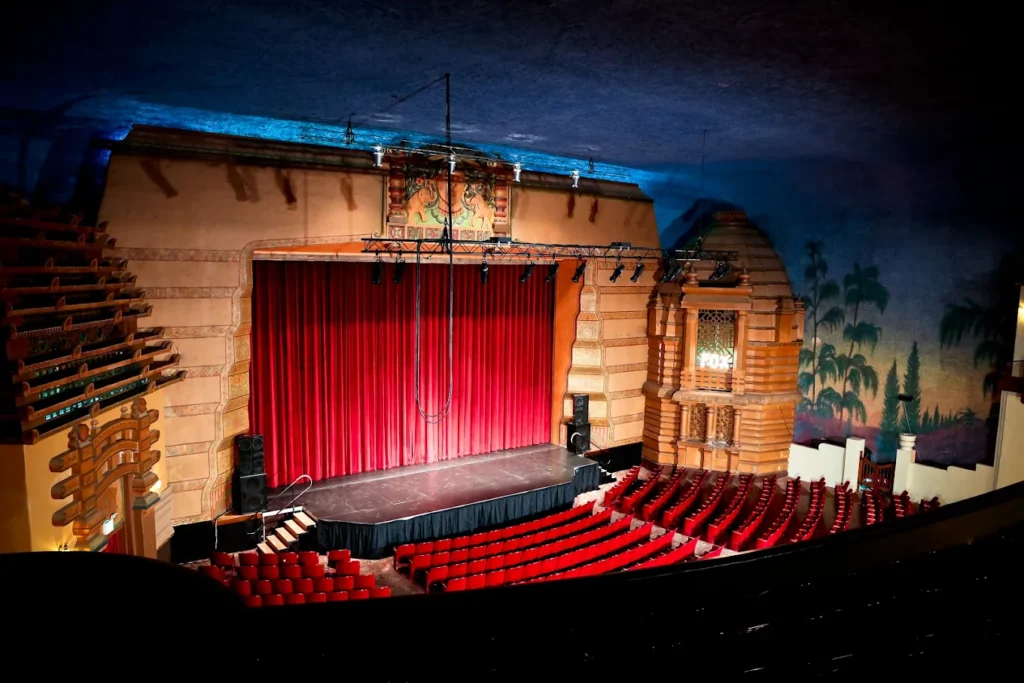 the sleeping beauty visalia