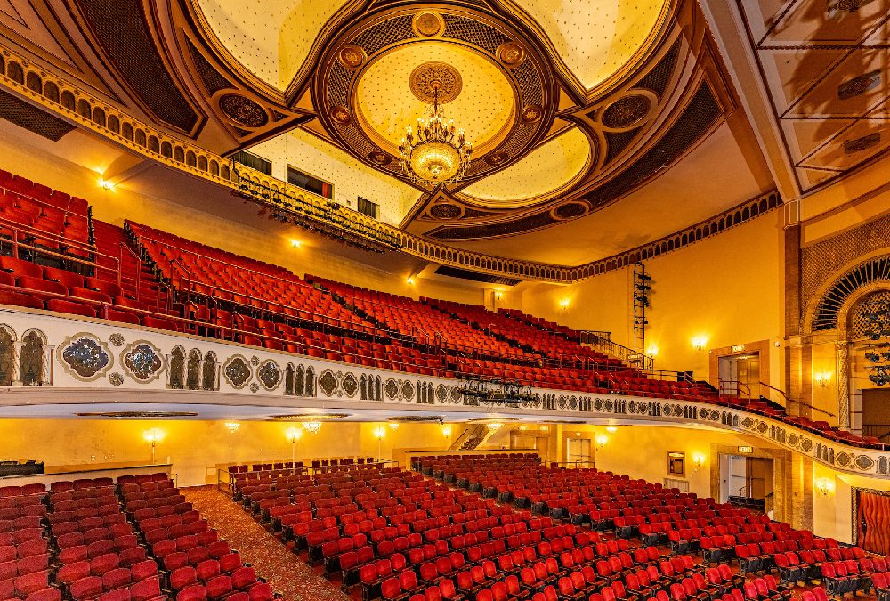 the sleeping beauty stamford