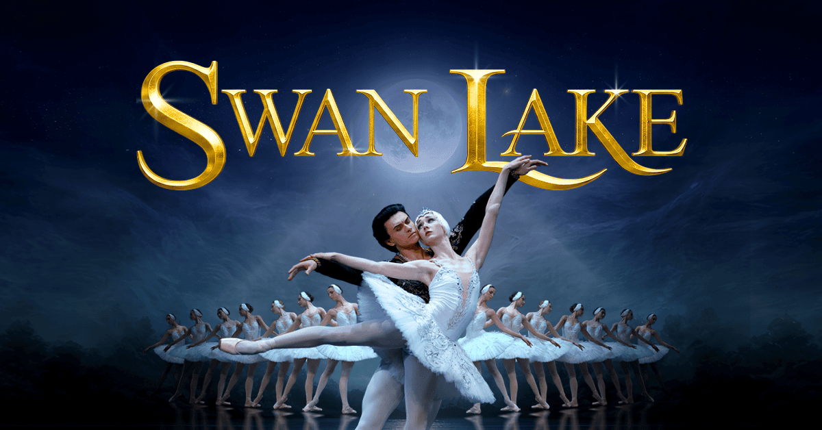 Swan Lake Ballet Tickets – Rahway, NJ